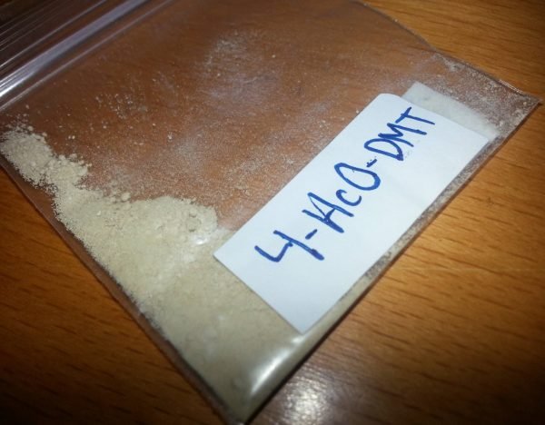 4-Aco-DMT