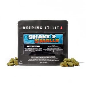 123CBD CBD Shake  Mix